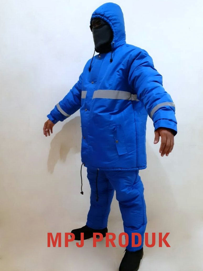 Produsen Jaket Cold Storage