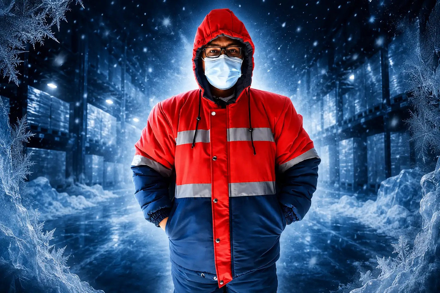 Industrial Worker