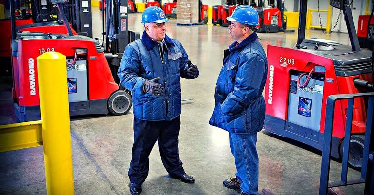 Jual Jacket Cold Storage Jakarta