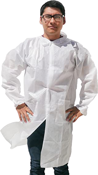 Disposable Lab Coats