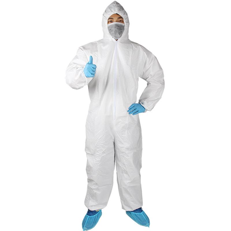 Baju APD Hazmat