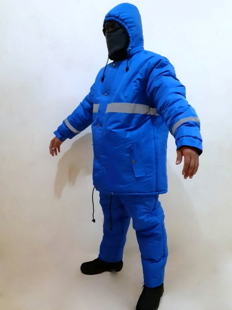 Jaket Cold Storage MPJ-CS004