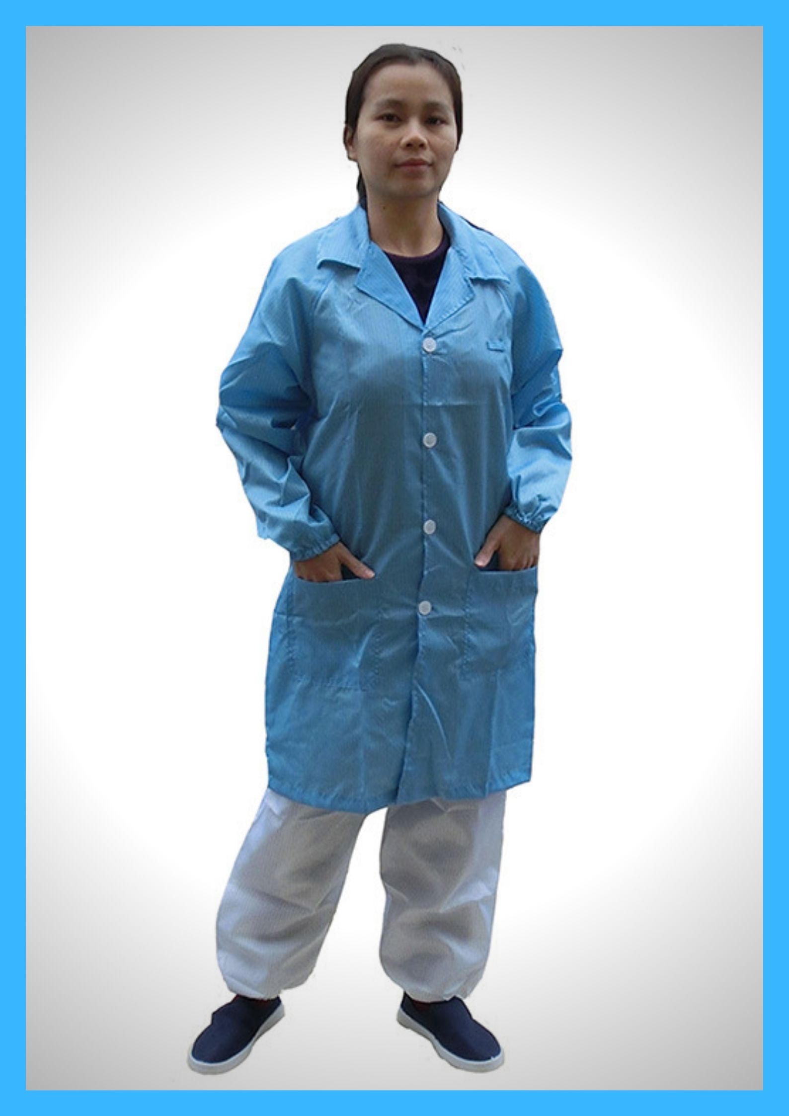 Smock / Jas Laboratorium